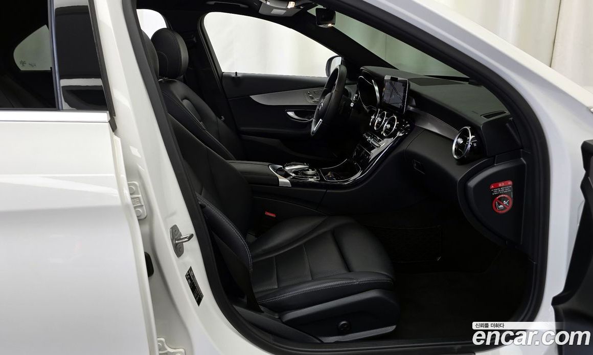 Mercedes Benz C-Class C220 D 4MATIC