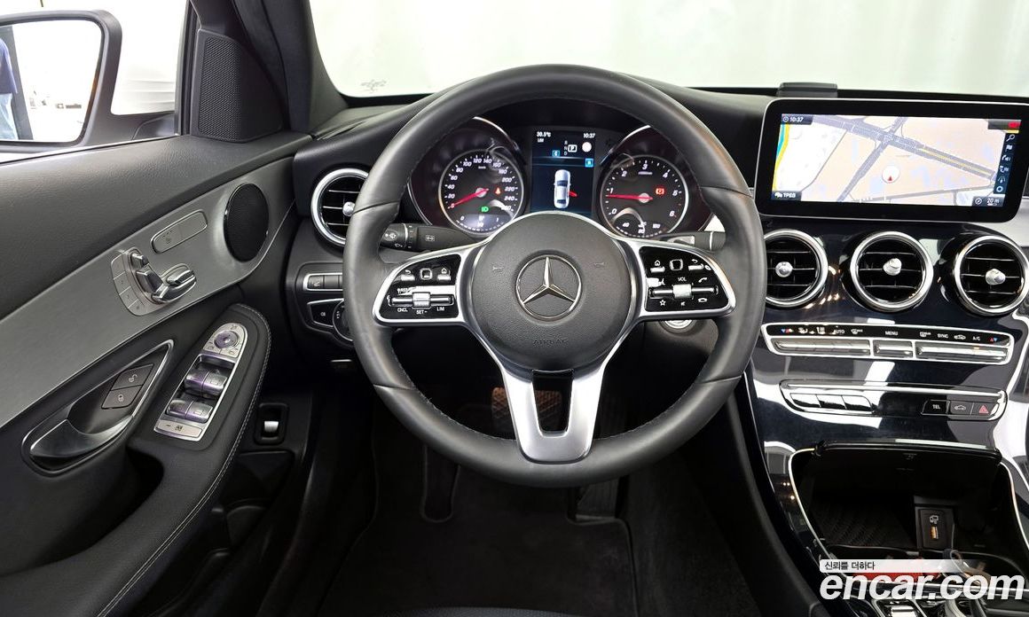 Mercedes Benz C-Class C220 D 4MATIC