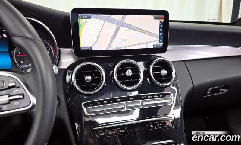 Mercedes Benz C-Class C220 D 4MATIC