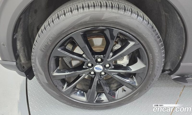 Ford Explorer 3.0 Platinum 4WD