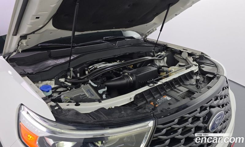 Ford Explorer 3.0 Platinum 4WD