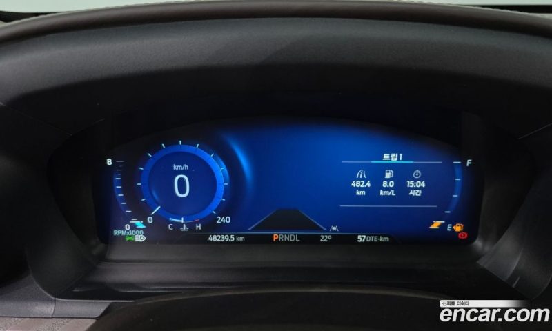 Ford Explorer 3.0 Platinum 4WD