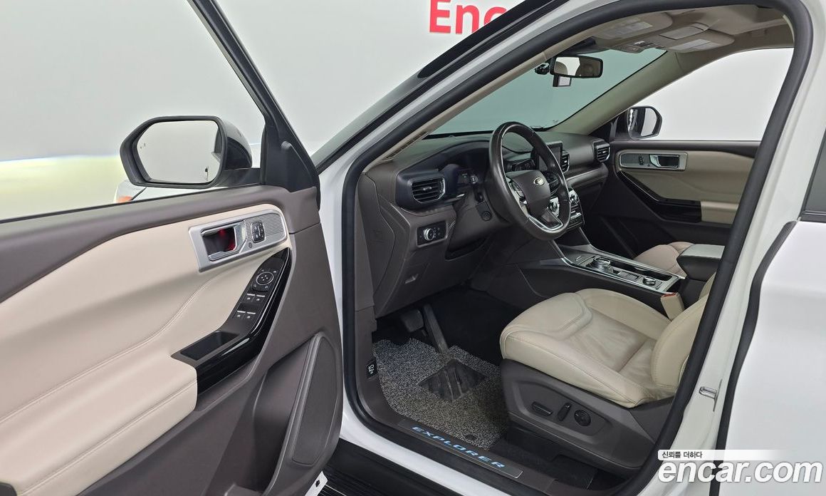 Ford Explorer 3.0 Platinum 4WD