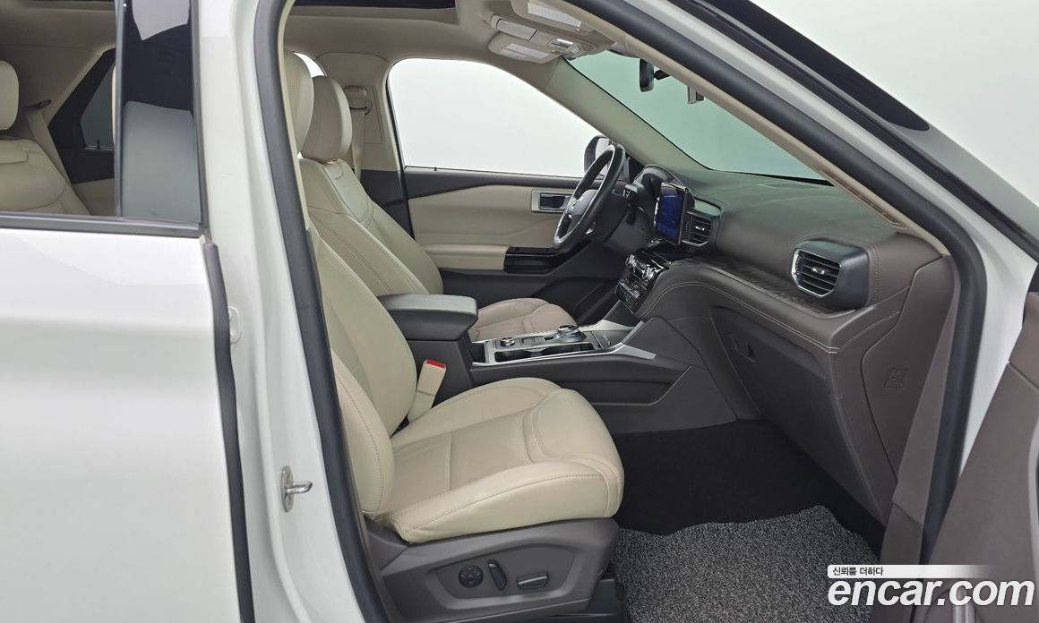 Ford Explorer 3.0 Platinum 4WD