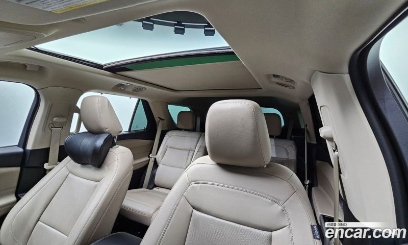 Ford Explorer 2.3 LimIted 4WD