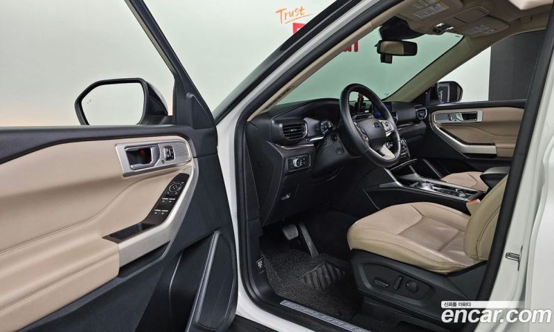 Ford Explorer 2.3 LimIted 4WD