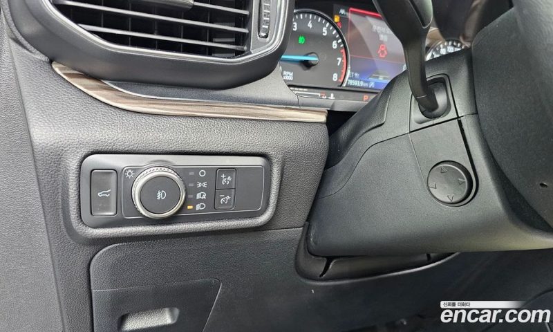 Ford Explorer 2.3 LimIted 4WD