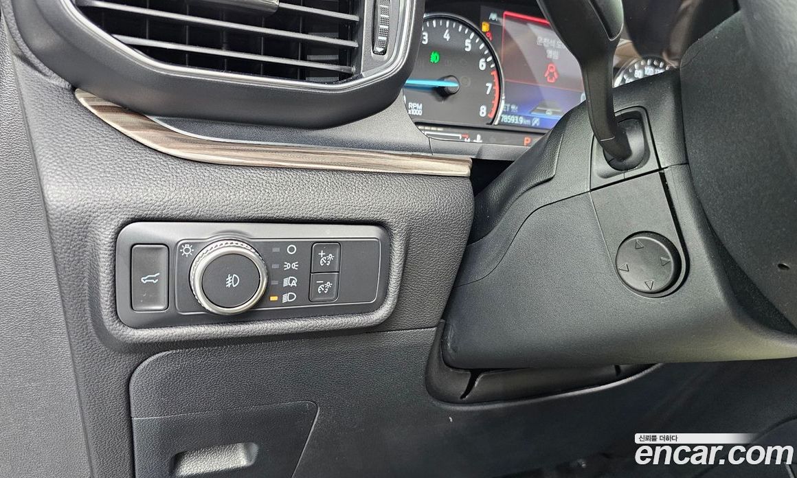 Ford Explorer 2.3 LimIted 4WD