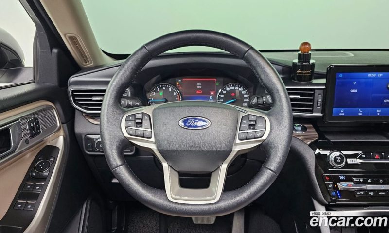 Ford Explorer 2.3 LimIted 4WD