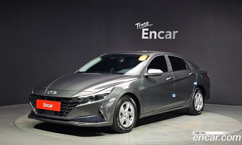 Hyundai Avante 1.6