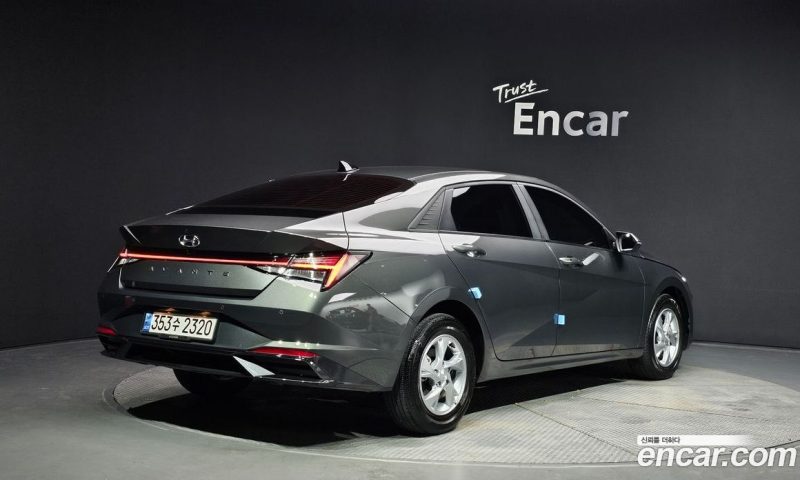 Hyundai Avante 1.6