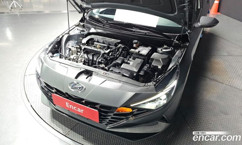 Hyundai Avante 1.6