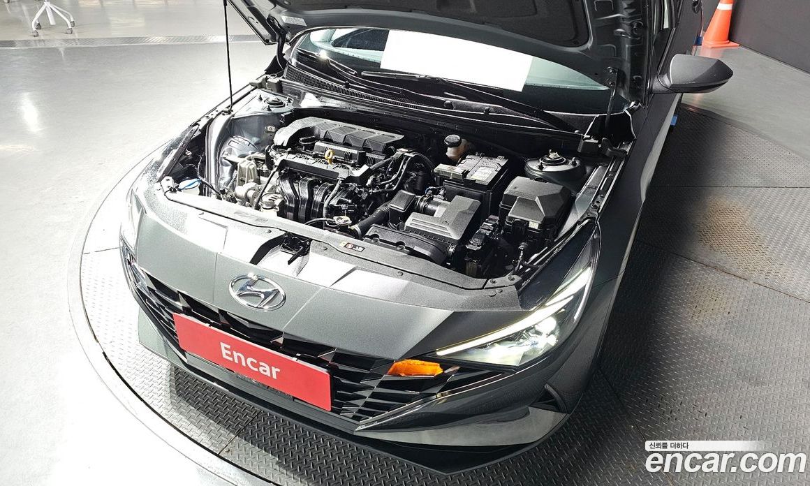 Hyundai Avante 1.6