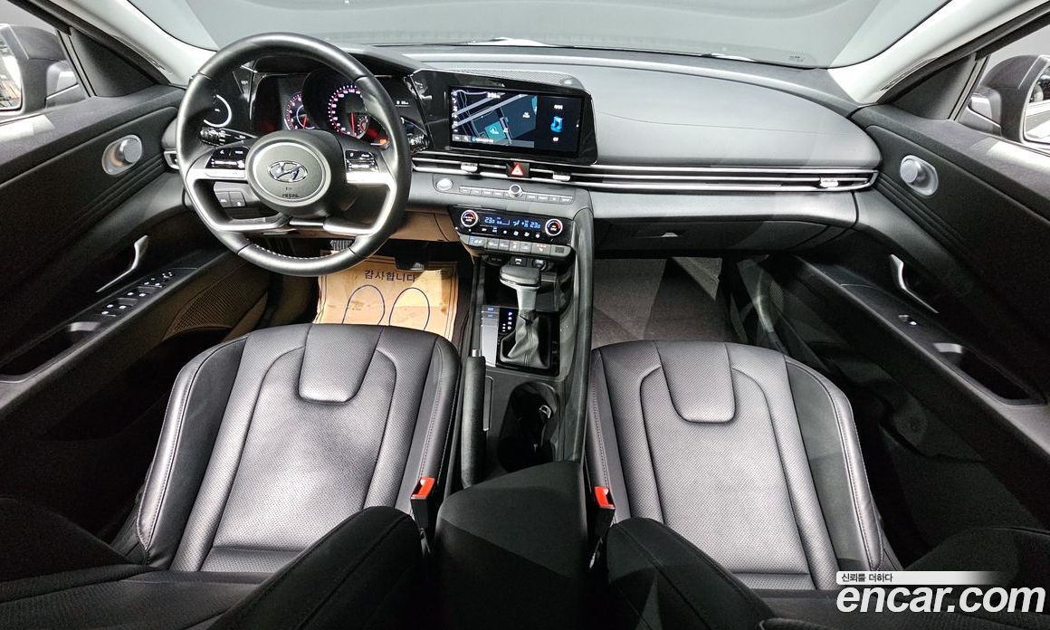 Hyundai Avante 1.6