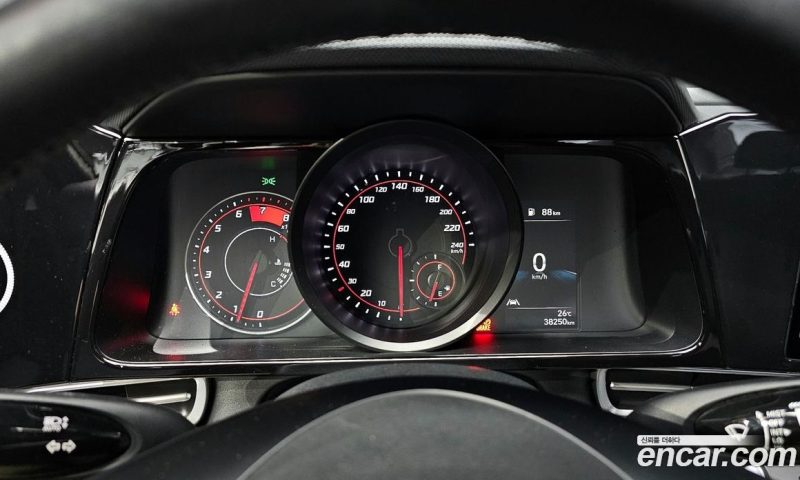 Hyundai Avante 1.6
