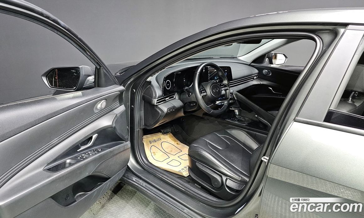 Hyundai Avante 1.6