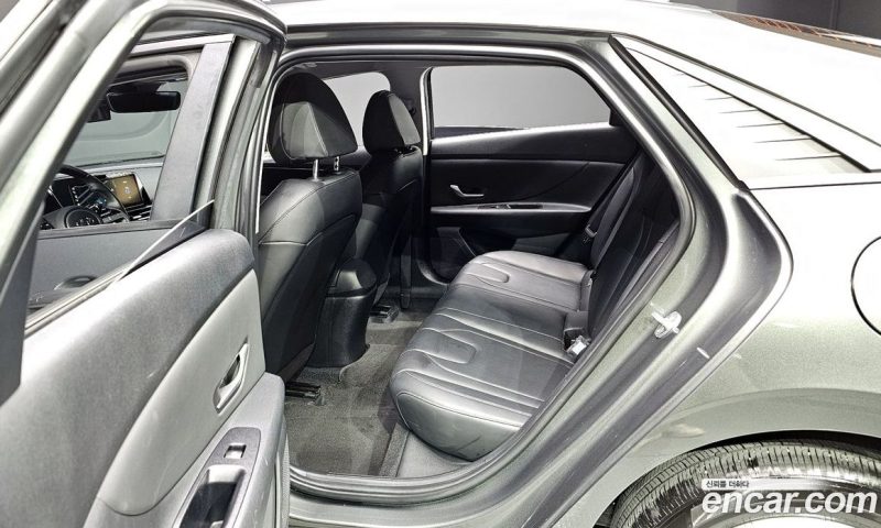 Hyundai Avante 1.6