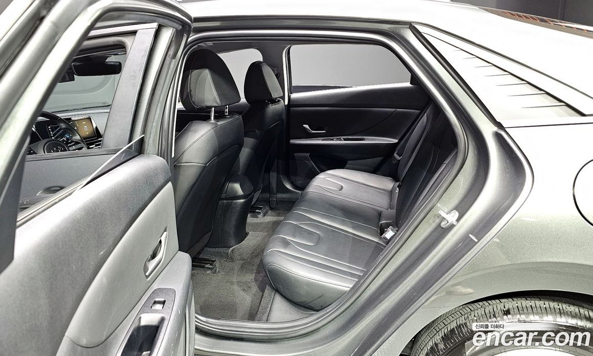 Hyundai Avante 1.6