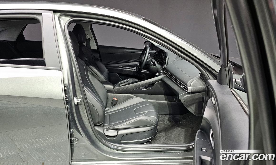 Hyundai Avante 1.6