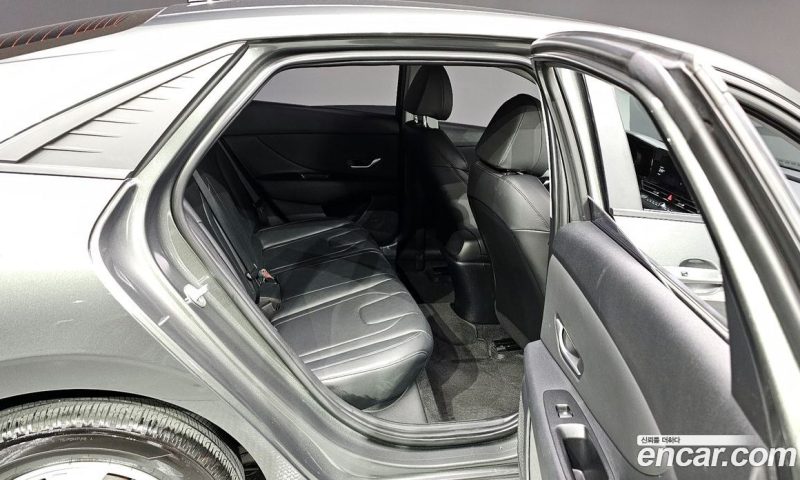 Hyundai Avante 1.6