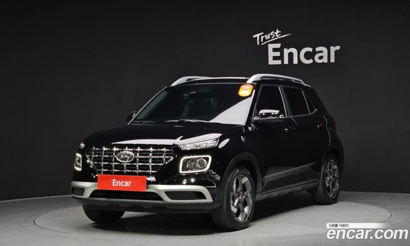 Hyundai Venue 1.6 Modern