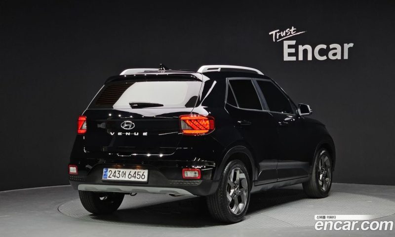 Hyundai Venue 1.6 Modern