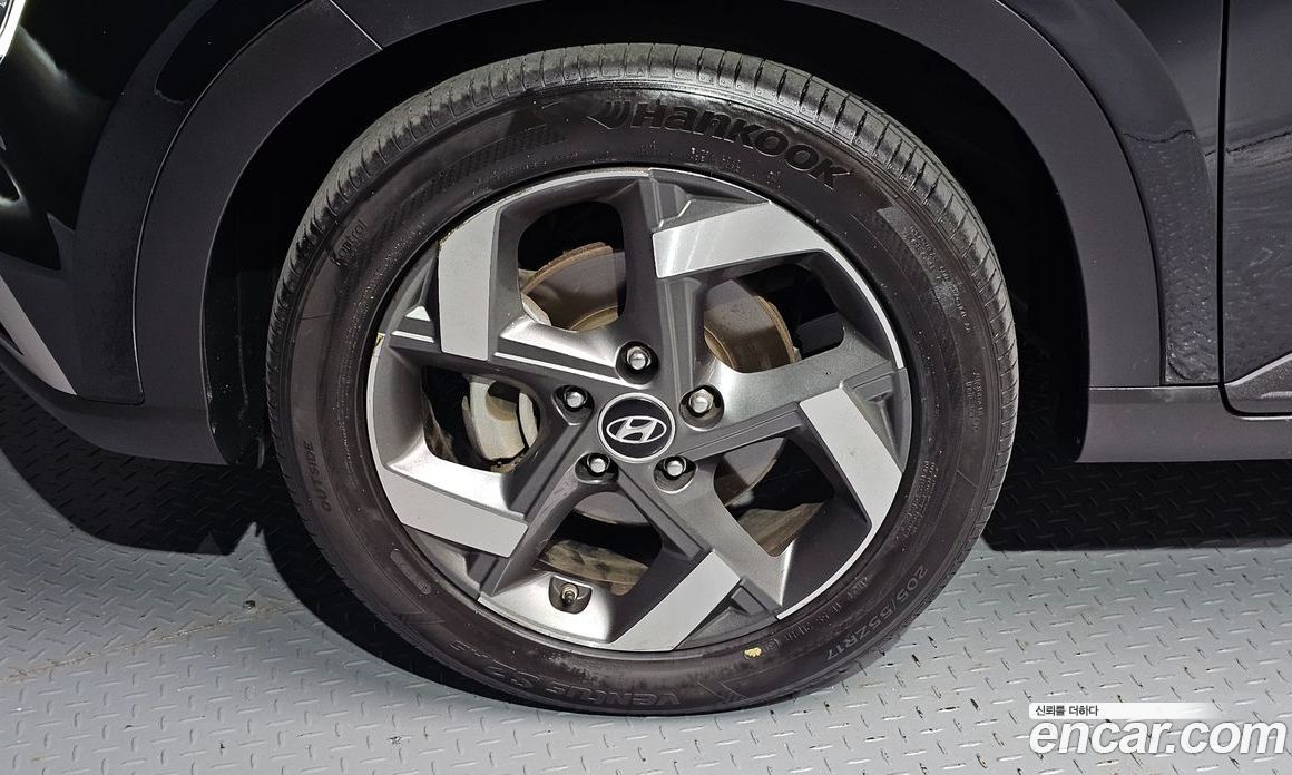 Hyundai Venue 1.6 Modern