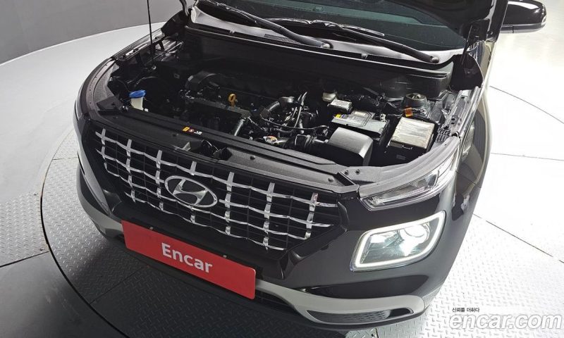 Hyundai Venue 1.6 Modern