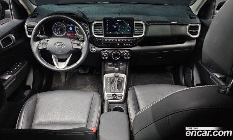 Hyundai Venue 1.6 Modern