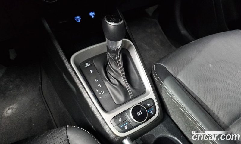 Hyundai Venue 1.6 Modern