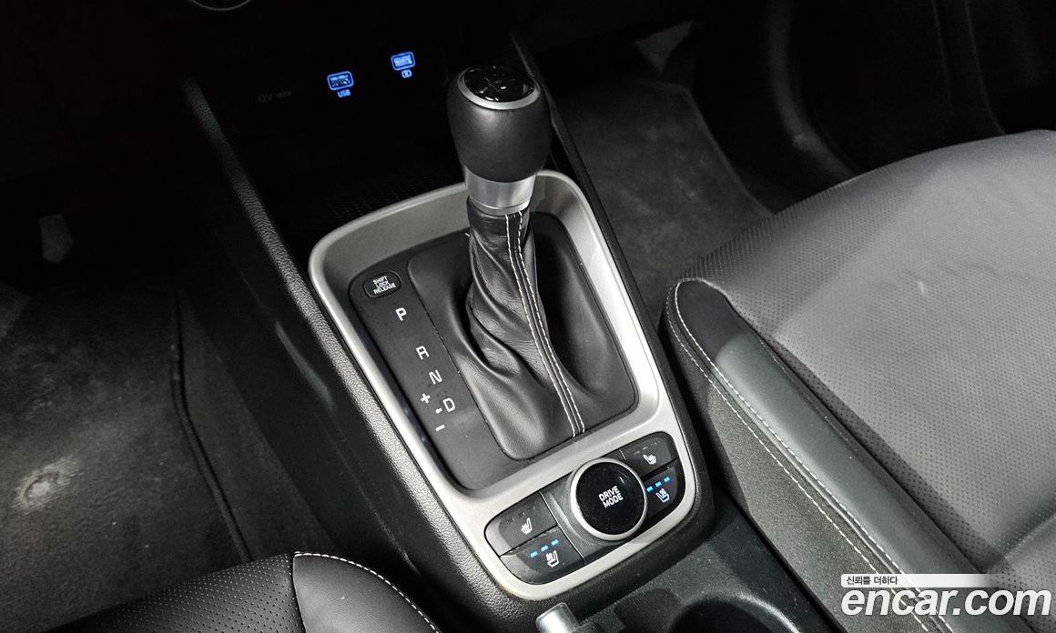 Hyundai Venue 1.6 Modern
