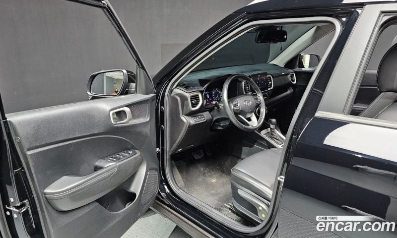 Hyundai Venue 1.6 Modern