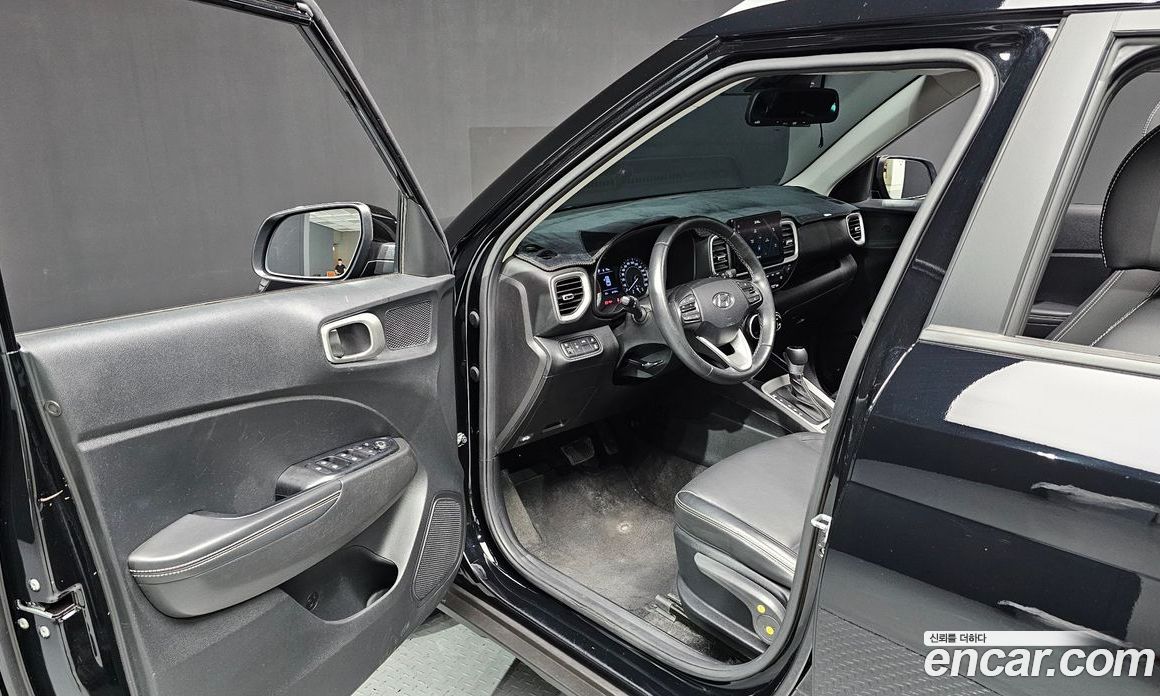 Hyundai Venue 1.6 Modern