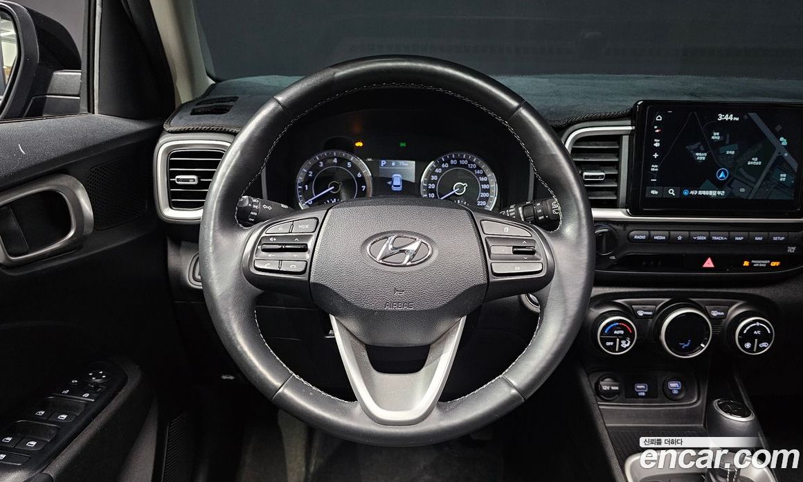 Hyundai Venue 1.6 Modern