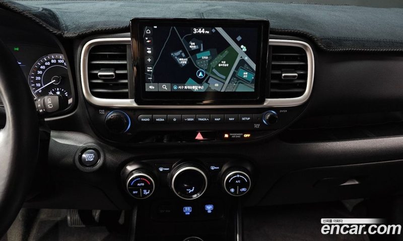 Hyundai Venue 1.6 Modern