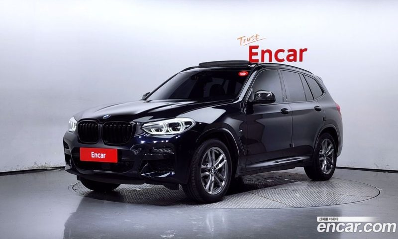 BMW X3 xDrive i20 M Sports Online Exclusive Edition