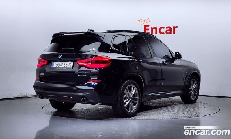BMW X3 xDrive i20 M Sports Online Exclusive Edition