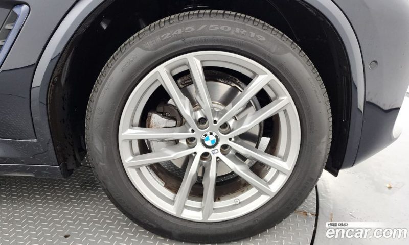 BMW X3 xDrive i20 M Sports Online Exclusive Edition