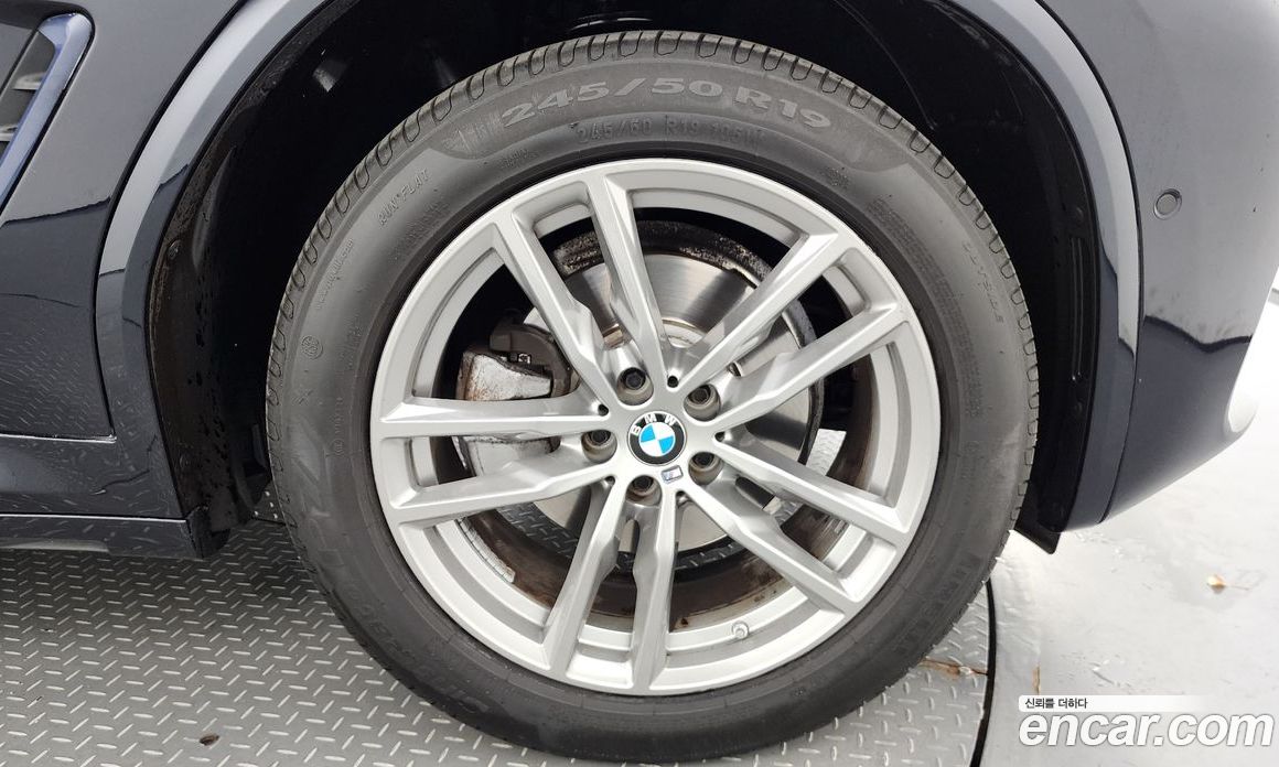 BMW X3 xDrive i20 M Sports Online Exclusive Edition