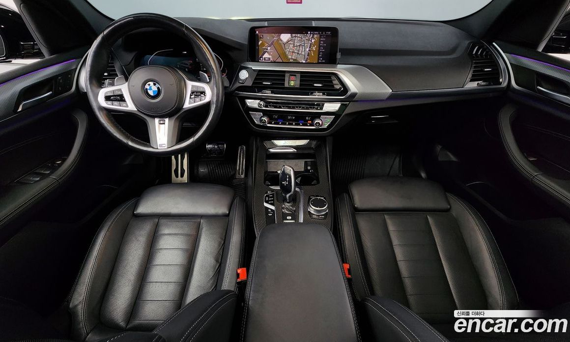 BMW X3 xDrive i20 M Sports Online Exclusive Edition