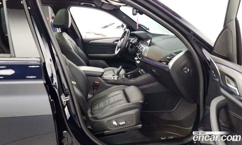 BMW X3 xDrive i20 M Sports Online Exclusive Edition