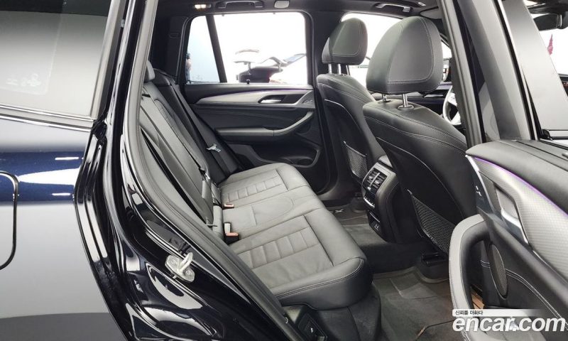 BMW X3 xDrive i20 M Sports Online Exclusive Edition