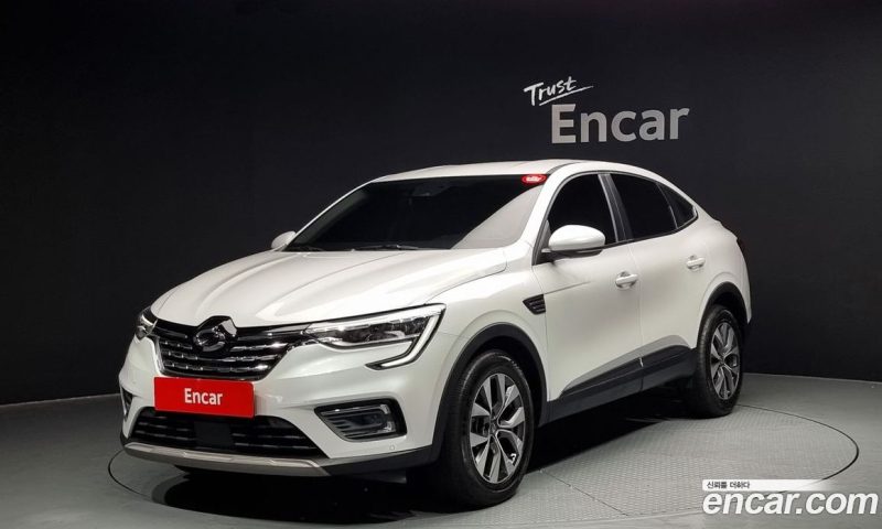Renault Korea XM3 1.3 TCe RE