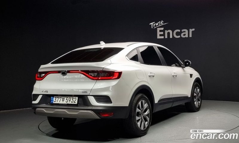 Renault Korea XM3 1.3 TCe RE