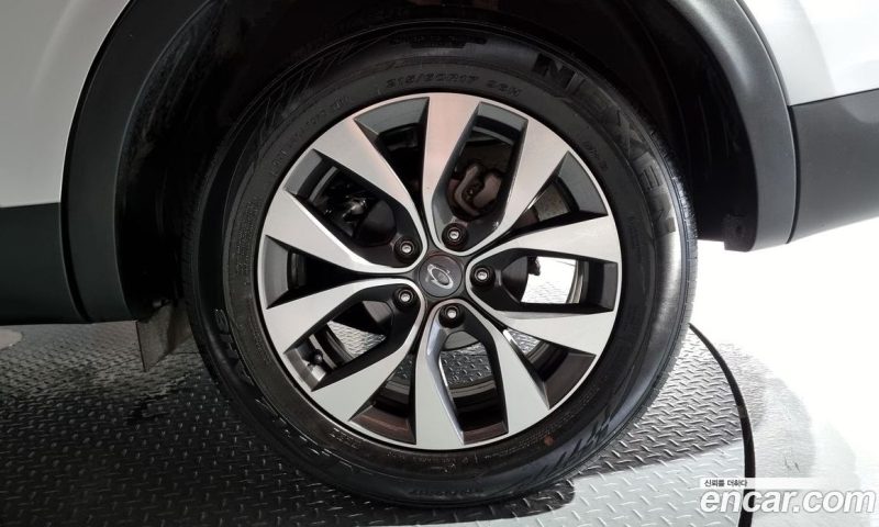 Renault Korea XM3 1.3 TCe RE