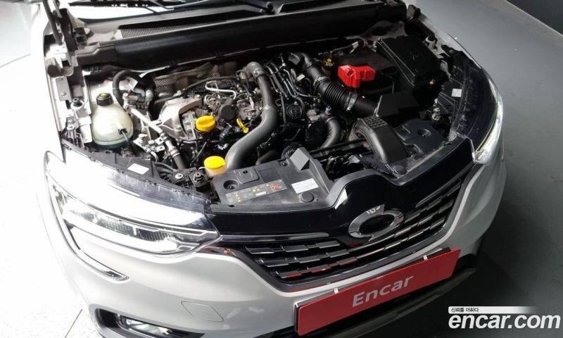 Renault Korea XM3 1.3 TCe RE