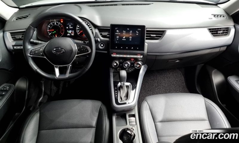 Renault Korea XM3 1.3 TCe RE