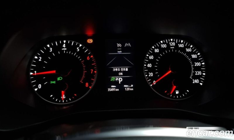 Renault Korea XM3 1.3 TCe RE