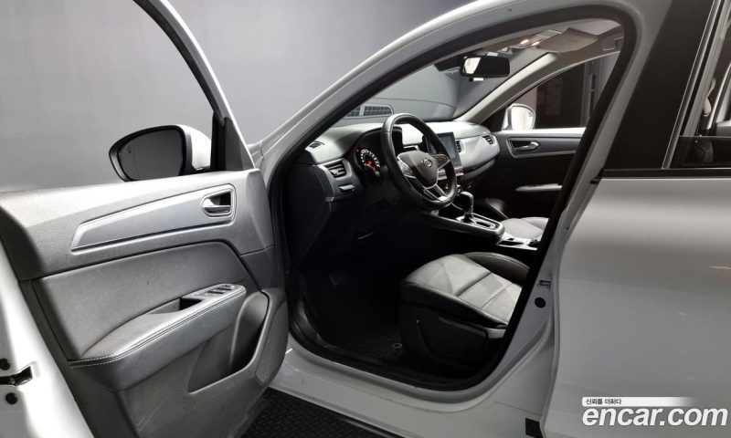 Renault Korea XM3 1.3 TCe RE