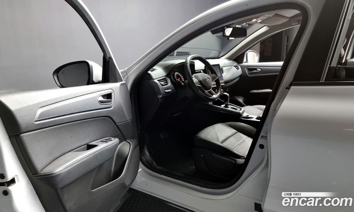Renault Korea XM3 1.3 TCe RE